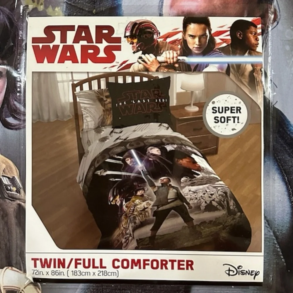 Star Wars Comforter